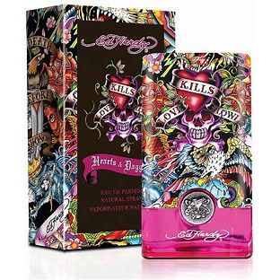 Ed Hardy Hearts and Daggers Eau De Parfum