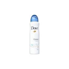 Dove Deodorant Original Deodorant Spray 150ml