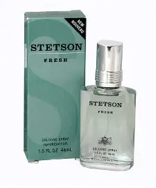 Stetson Fresh Cologne Spray 44ml