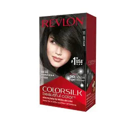 Revlon Color silk #11 Soft Black