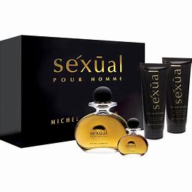 Sexual Pour Homme 3 Piece Gift Set