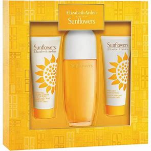 Sunflowers Gift Set Eau De Toilette