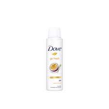 Dove Deodorant Fruity Spray 150ml