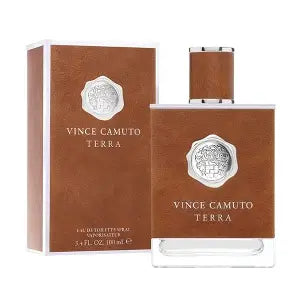 Vince Camuto Terra Eau De Toilette 100ml