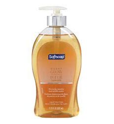 Dusky Glow Liquid hand Soap 332ml