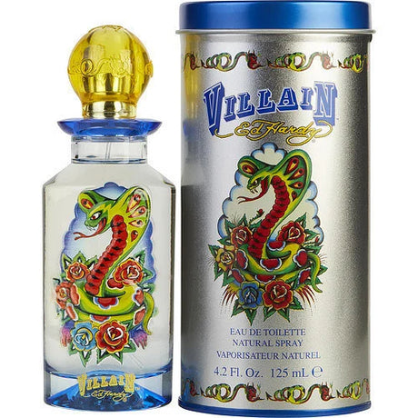 Ed Hardy Villain Eau De Toilette - AGSWHOLESALE