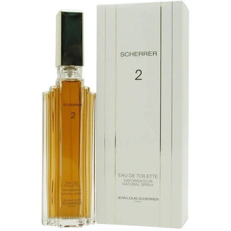 Jean-louis Scherrer 2  Eau De Toilette - AGSWHOLESALE