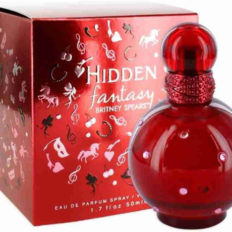 Britney Spears Hidden fantasy Eau De Parfum - AGSWHOLESALE