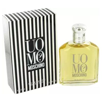 Moschino Uomo Spray For Men 125ml Eau De Toilette - AGSWHOLESALE