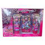 Ed Hardy Hearts & Daggers Gift Set Eau De Parfum - AGSWHOLESALE