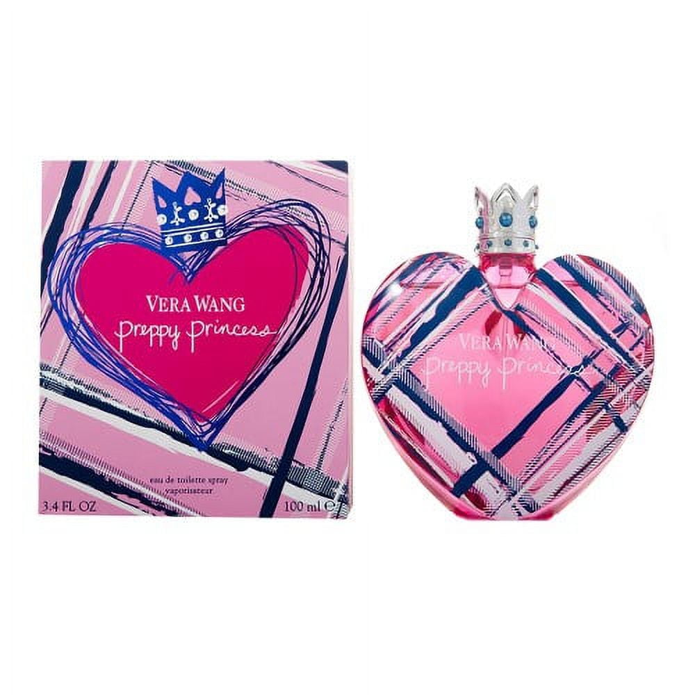 Vera Wang Preppy Princess Eau De Toilette - AGSWHOLESALE