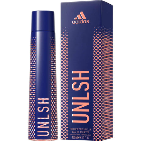 Adidas Unlsh Eau De Toilette - AGSWHOLESALE