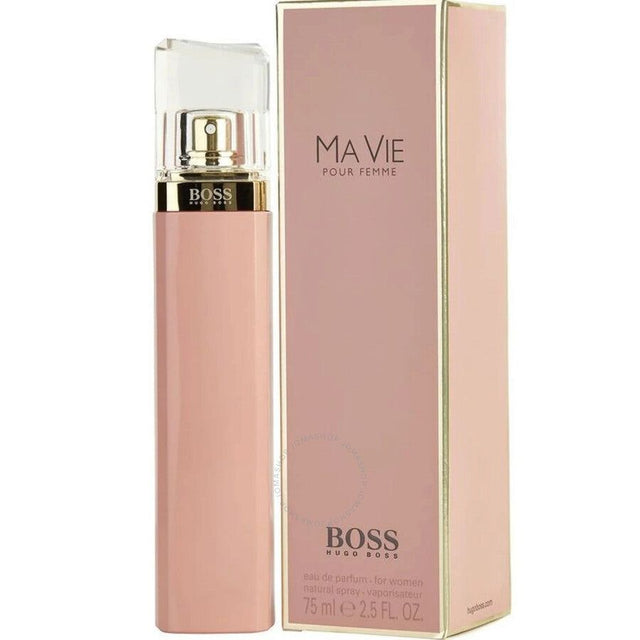 Hugo Boss Boss MA VIE Eau De Parfum - AGSWHOLESALE