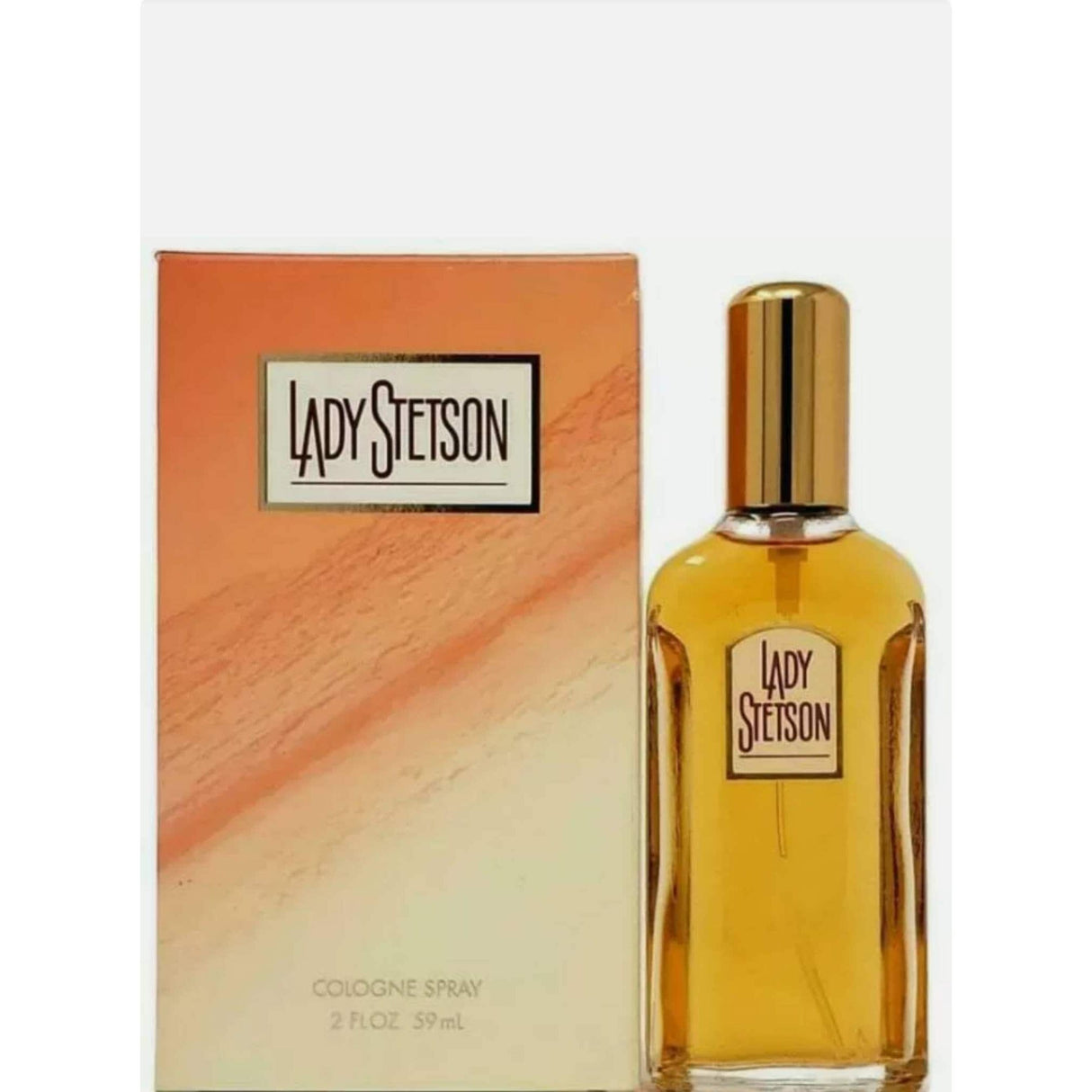 COTY Lady stetson Cologne spray - AGSWHOLESALE