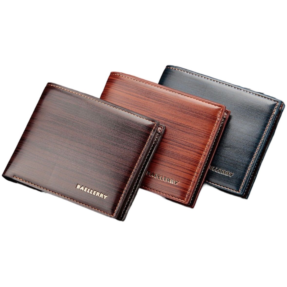 Baellerry Men's Wallets - AGSWHOLESALE