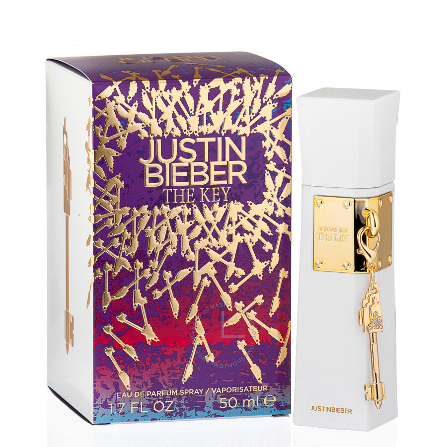 Justin Bieber The Key Eau De Parfum - AGSWHOLESALE