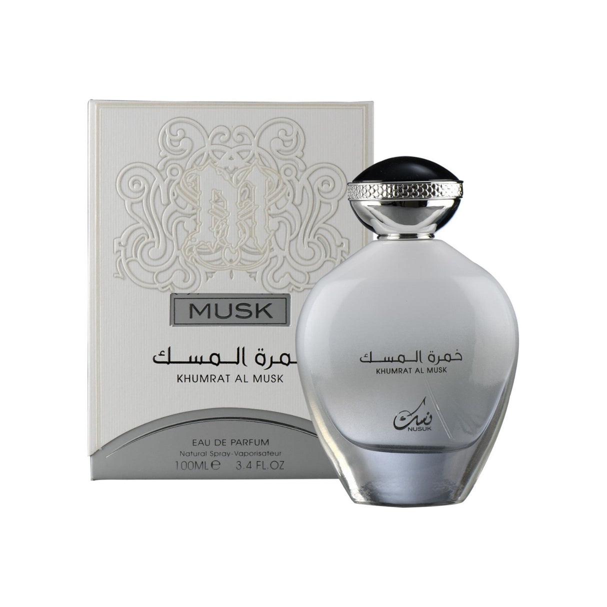 NUSUK Khumrat Al Musk Eau De Parfum - AGSWHOLESALE