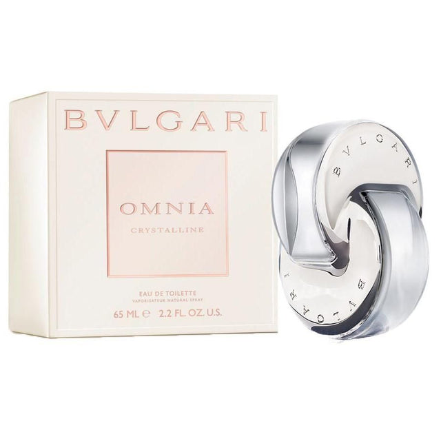 Bvlgari Omnia Crystalline Eau De Toilette - AGSWHOLESALE