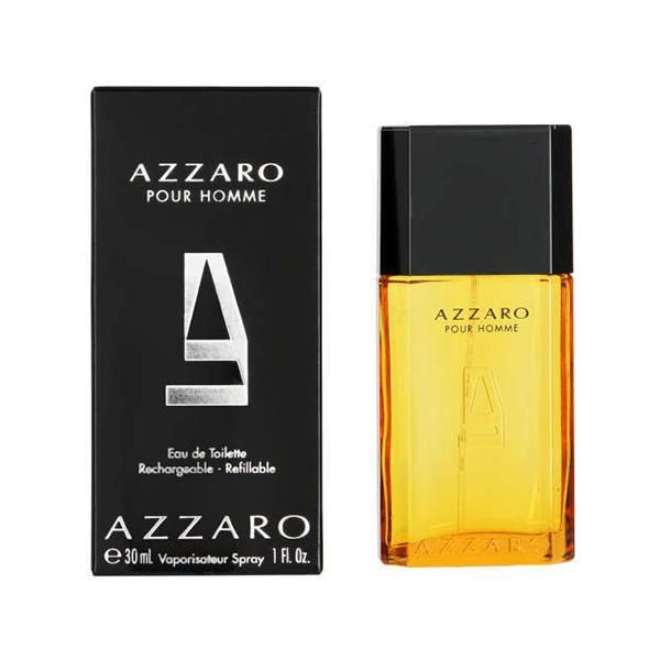 Azzaro Pour Homme Eau De Toilette - AGSWHOLESALE