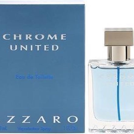 Azzaro Chrome United Eau De Toilette - AGSWHOLESALE