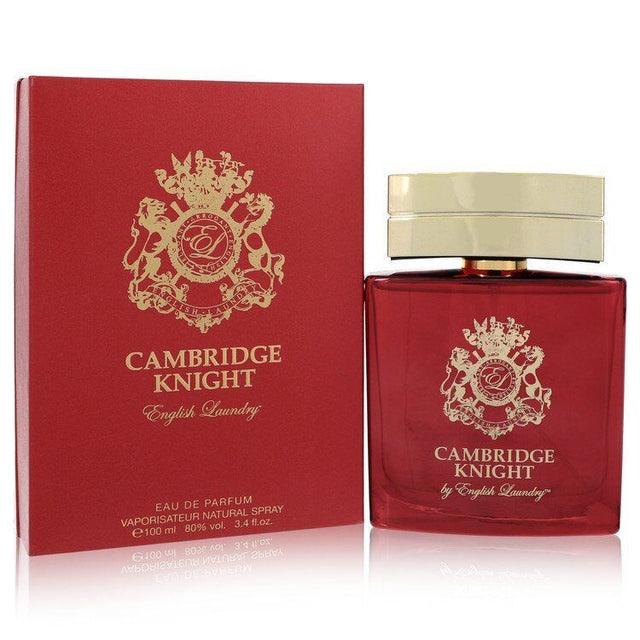 English Laundry Cambridge Knight Eau De Parfum - AGSWHOLESALE