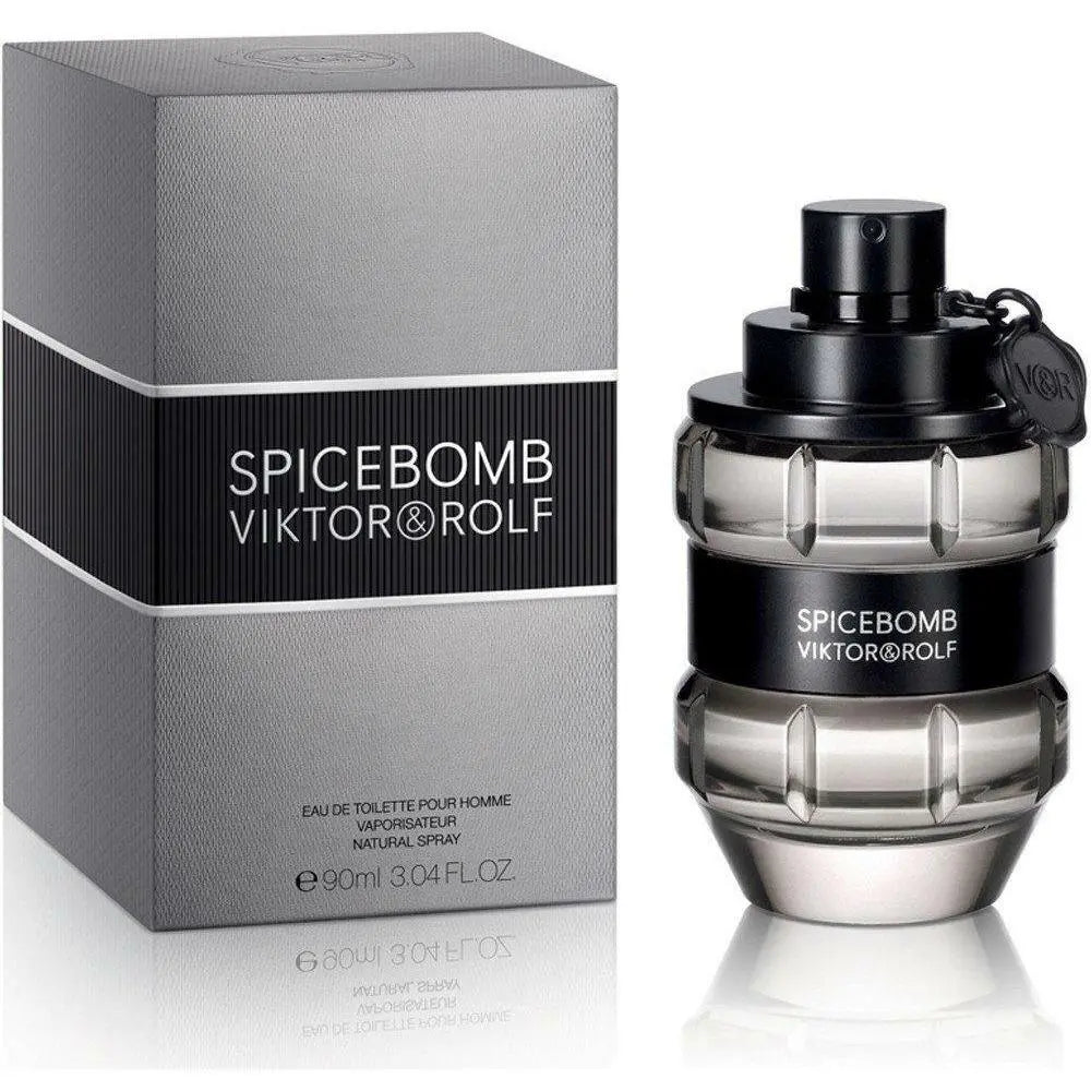 Viktor & Rolf Spicebomb Eau De Toilette - AGSWHOLESALE