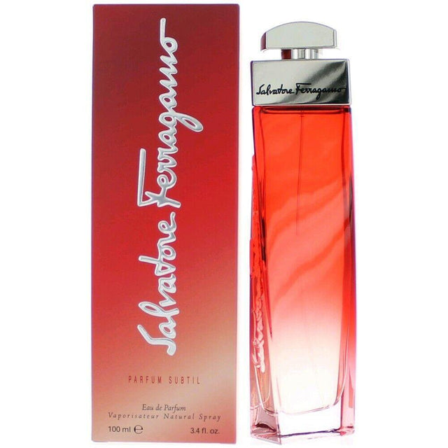 Salvatore Ferragamo Parfum Subtil Eau De Parfum - AGSWHOLESALE