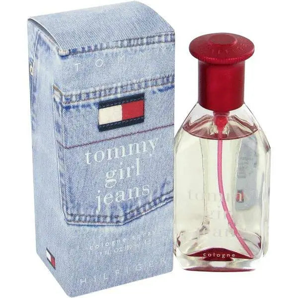 Tommy Hilfiger Girl Jeans Eau De Cologne - AGSWHOLESALE