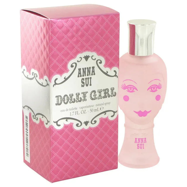 Anna Sui Dolly Girl Eau De Toilette - AGSWHOLESALE