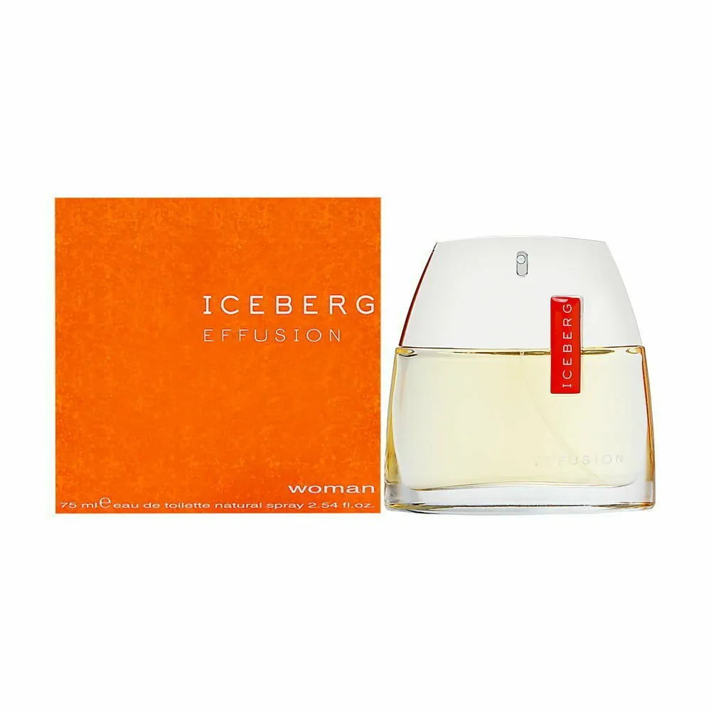 Effusion Iceberg Woman Eau De Toilette - AGSWHOLESALE