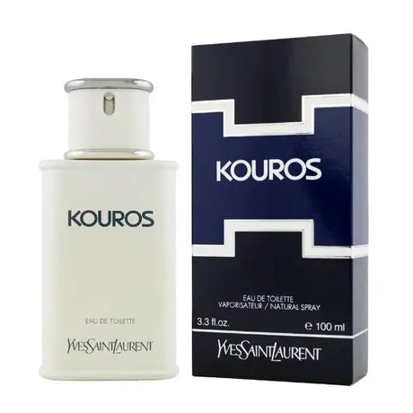 Yves Saint Laurent Kouros Eau De Toilette - AGSWHOLESALE