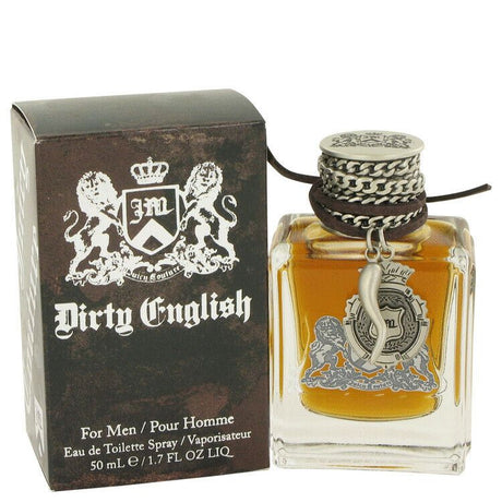 Juicy Couture Dirty English Eau De Toilette - AGSWHOLESALE