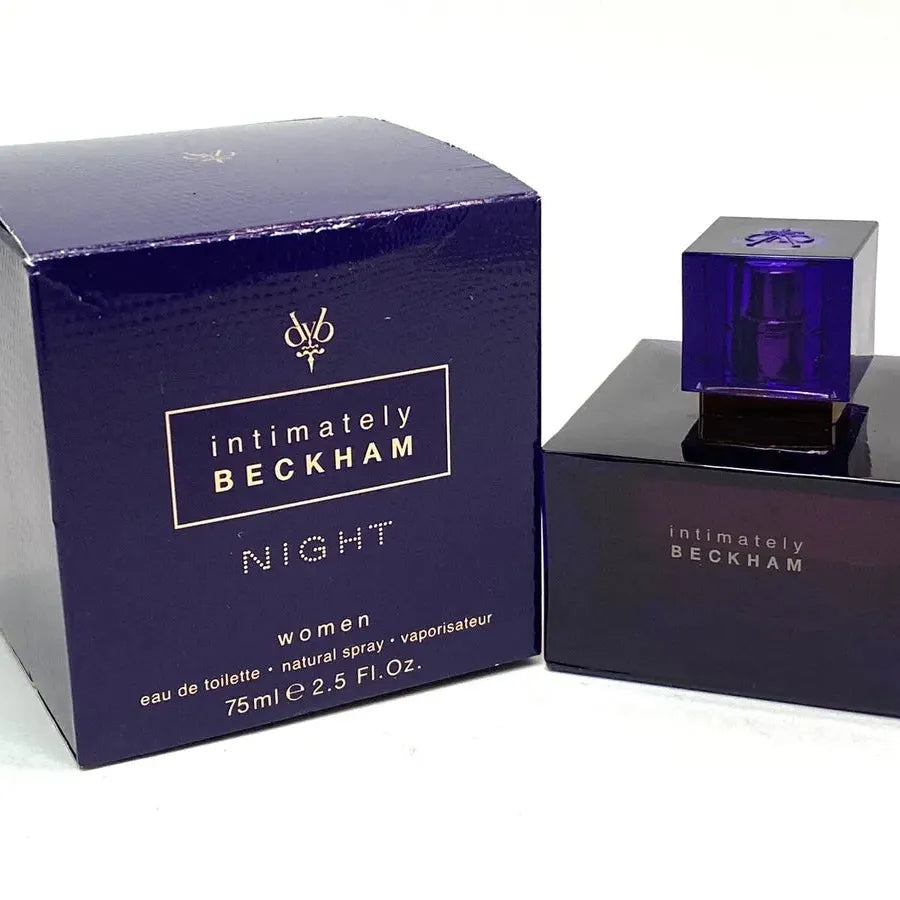 David Beckham Intimately Night Eau De Toilette - AGSWHOLESALE