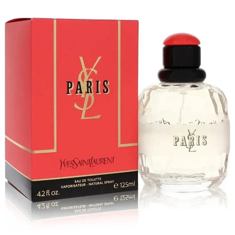 Yves Saint Laurent PARIS Eau De Toilette - AGSWHOLESALE