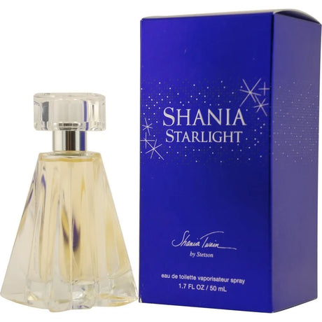 Shania Twain Starlight Eau De Toilette - AGSWHOLESALE