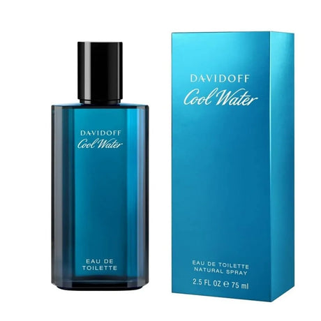 Davidoff Cool Water Eau De Toilette - AGSWHOLESALE