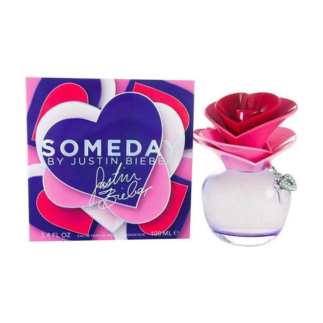 Justin Bieber Someday Eau De Parfum - AGSWHOLESALE