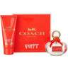 Coach Poppy Travel Set Eau De Parfum - AGSWHOLESALE