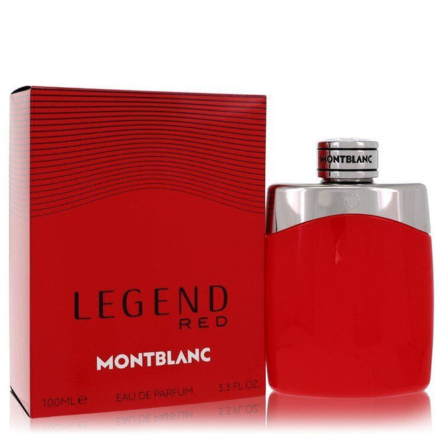 Mont Blanc Legend Red Eau De Parfum - AGSWHOLESALE