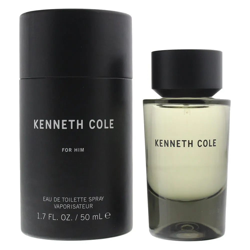 Kenneth Cole For Him Eau De Toilette - AGSWHOLESALE