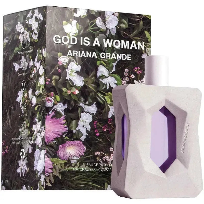 Ariana Grande God is a woman Eau De Parfum - AGSWHOLESALE