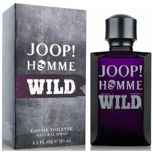 Joop! Homme WILD Eau De Toilette - AGSWHOLESALE