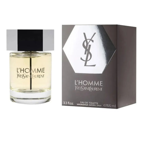 Yves Saint Laurent L'Homme Eau De Toilette - AGSWHOLESALE