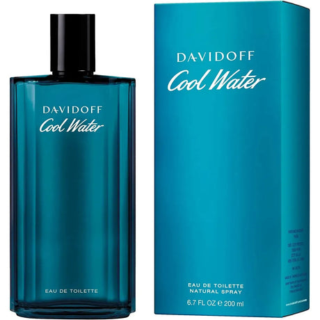 Davidoff Cool Water Eau De Toilette - AGSWHOLESALE