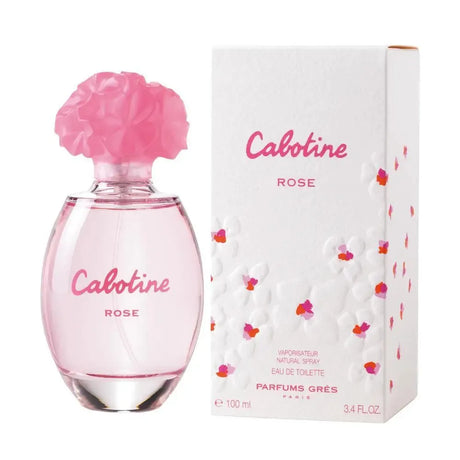 Parfums Gres Cabotine Rose Eau De Toilette - AGSWHOLESALE