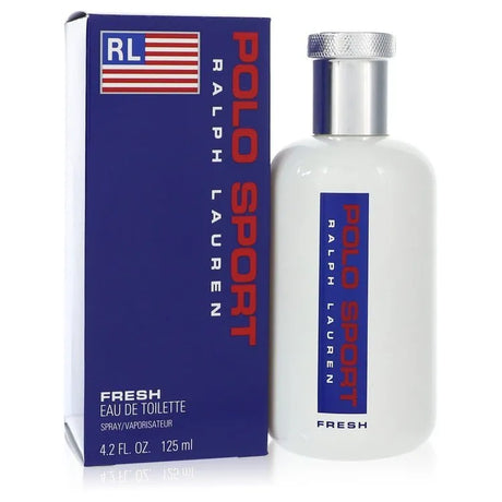 Ralph Lauren Polo Sport Fresh Eau De Toilette - AGSWHOLESALE