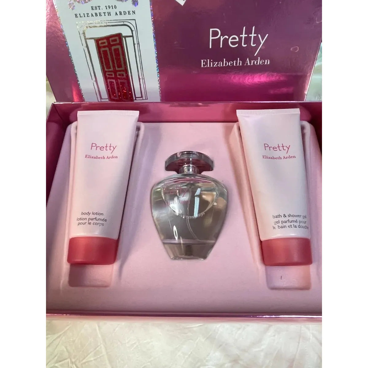 Elizabeth Arden Pretty Gift Set Eau De Parfum - AGSWHOLESALE