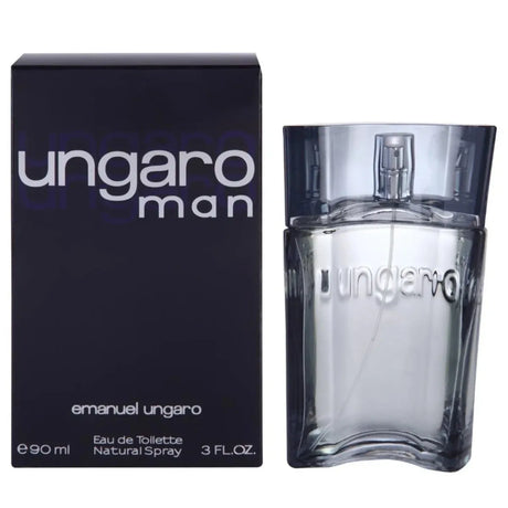 Emanuel Ungaro Ungari man Eau De Toilette - AGSWHOLESALE