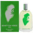 Benetton Verde Eau De Toilette - AGSWHOLESALE