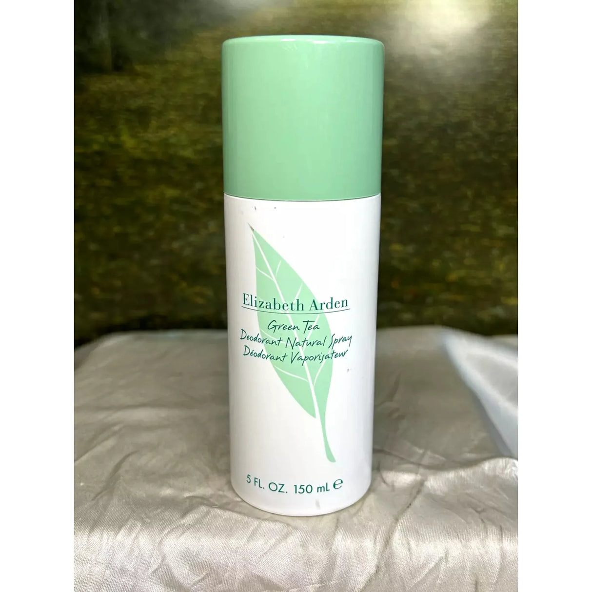 Green Tea Deodorant Natural Spray 150ml